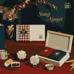 Hộp quà Trung Thu tặng đối tác - Song Nguyệt 03 1