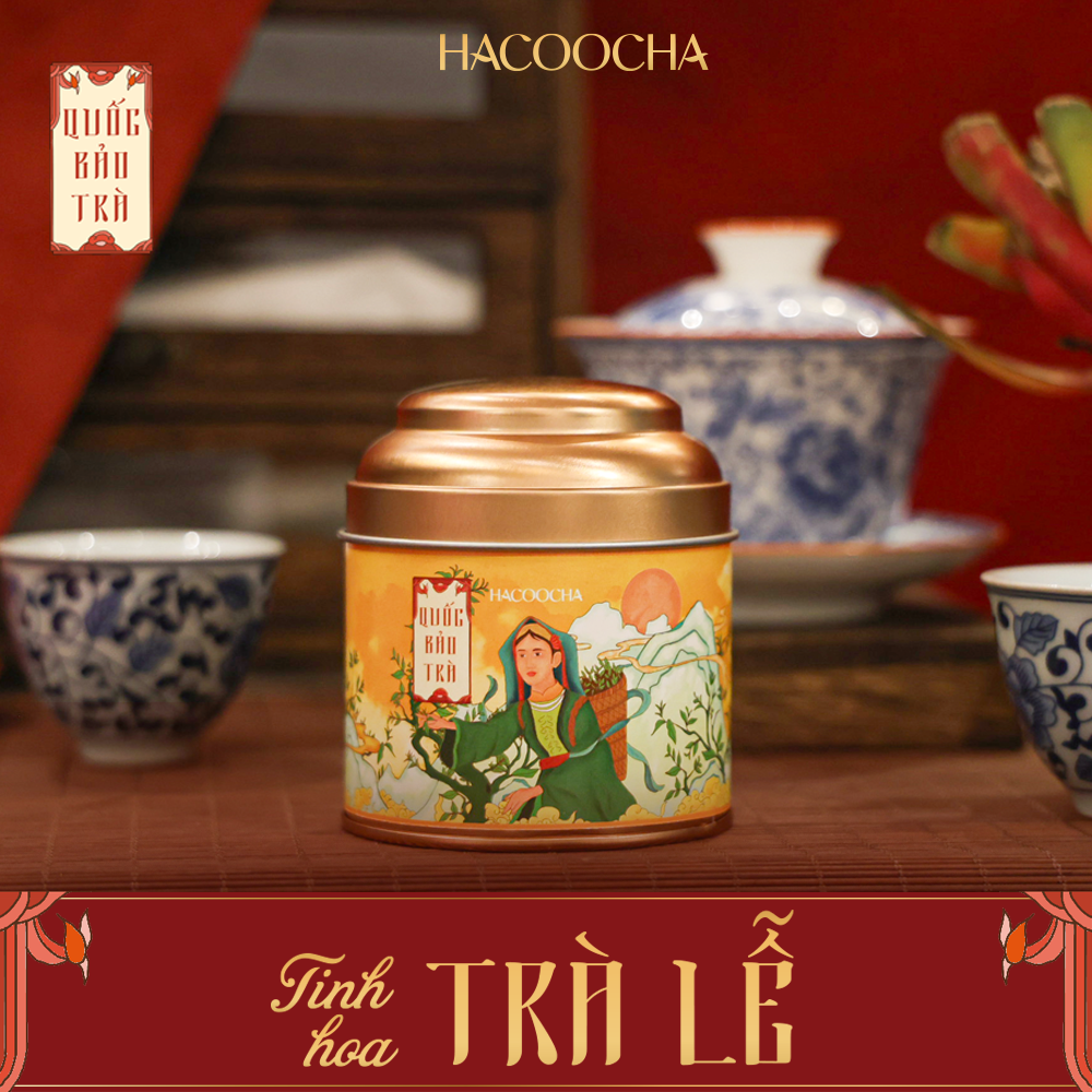 Quốc Bảo Trà 2 B4