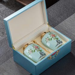 Bạch trà Shan tuyết cổ thụ hà giang 1