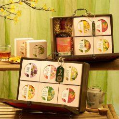 Set Mứt Đong đầy