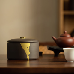 Set trà quà tặng lục trà shan tuyết tà xùa