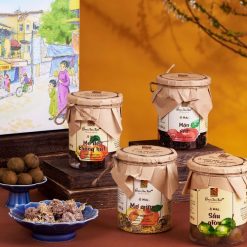 Set mứt Vượng cát