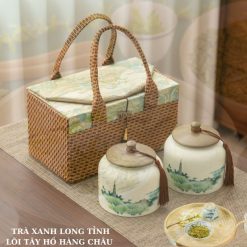 Trà long tỉnh tây hồ phẩm trà nổi tiếng trung hoa