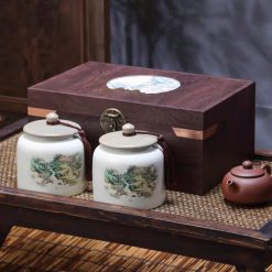 Trà thiết quan âm hương hoa lan cao cấp