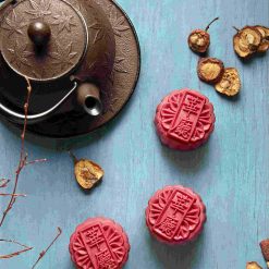 Tím Nguyệt trung thu