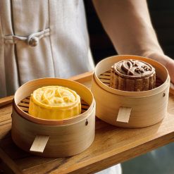 bánh trung thu socola