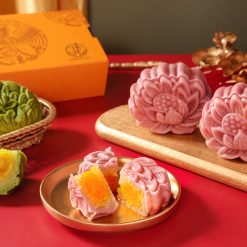 banh trung thu matcha