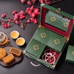 bánh trung thu đậu xanh