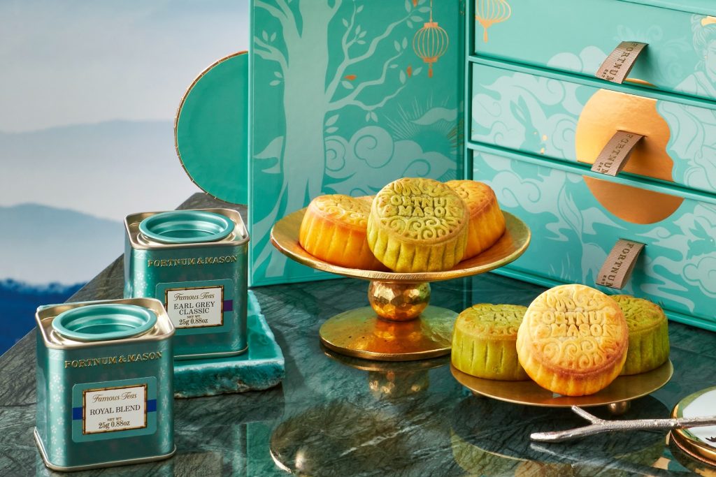 mooncakes mid autumn 2022 fortnum mason