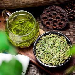 Trà long tỉnh tây hồ phẩm trà nổi tiếng trung hoa