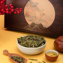 Trà long tỉnh tây hồ phẩm trà nổi tiếng trung hoa