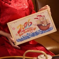 Hộp mứt tết Vượng Mộc 5 Hộp mứt tết Vượng Mộc 1