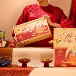 Hộp mứt tết Vượng Mộc 6 Hộp mứt tết Vượng Mộc 2